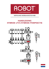 HANDLEIDING HYBRIDE LTVC/HYBRIDE POMPSECTIE