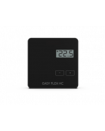 ROBOT Easy Flex HC Thermostaat RF LCD, Zwart