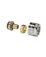 Buisadapter 16 x 2 mm