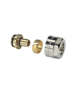 Buisadapter 16 x 2 mm