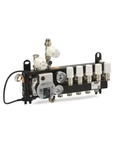 ROBOT Stads Pro verdeler T-2, 1-groeps Wilo Para