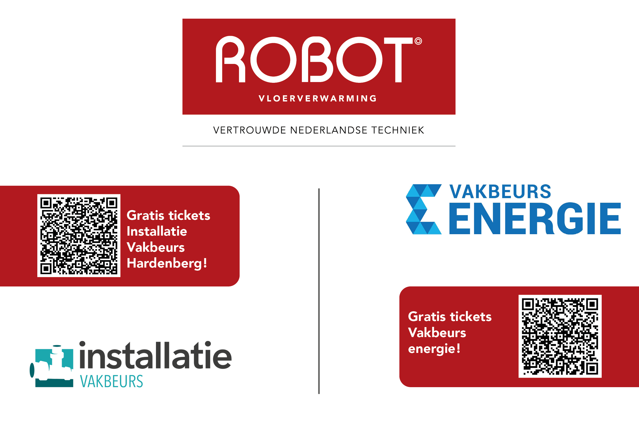 Installatie Vakbeurs Hardenberg en Vakbeurs Energie