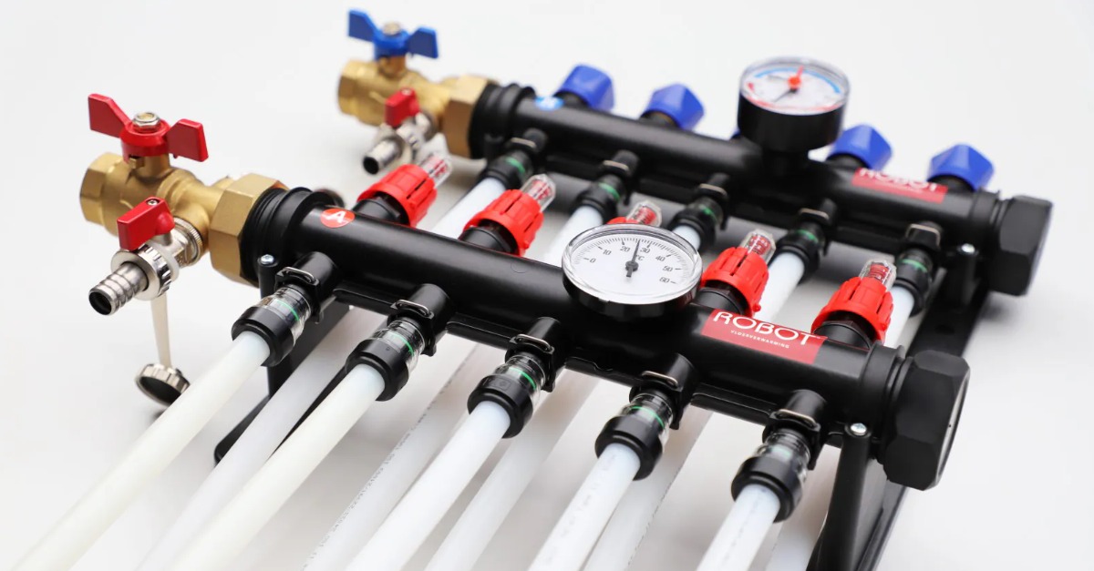 Click-Fit buiskoppelingen