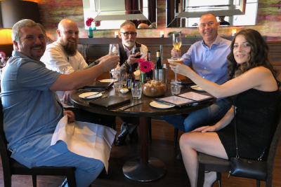 Happy Anniversary team Robot UK!