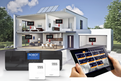 Nieuw! Robot Easy Flex HC