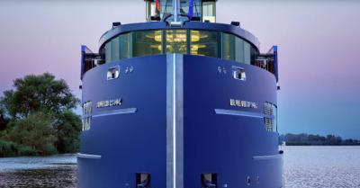 Bezoek ROBOT op de TU boot, van 14 oktober t/m 18 november 2025