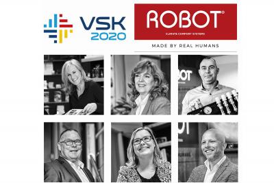 ROBOT Noviteiten op de VSK