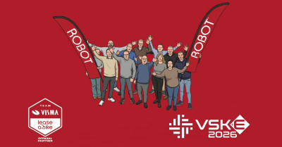 ROBOT op de VSK+E 2026