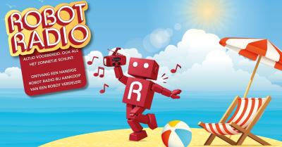 ROBOT Zomeractie, mei en juni 2026