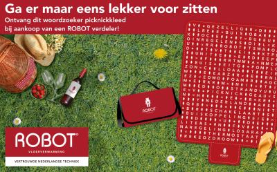 Zomeractie ROBOT 2025
