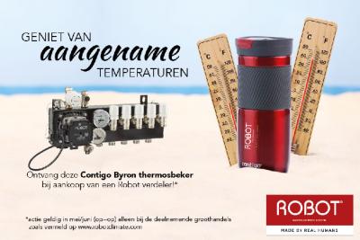 Robot Zomeractie